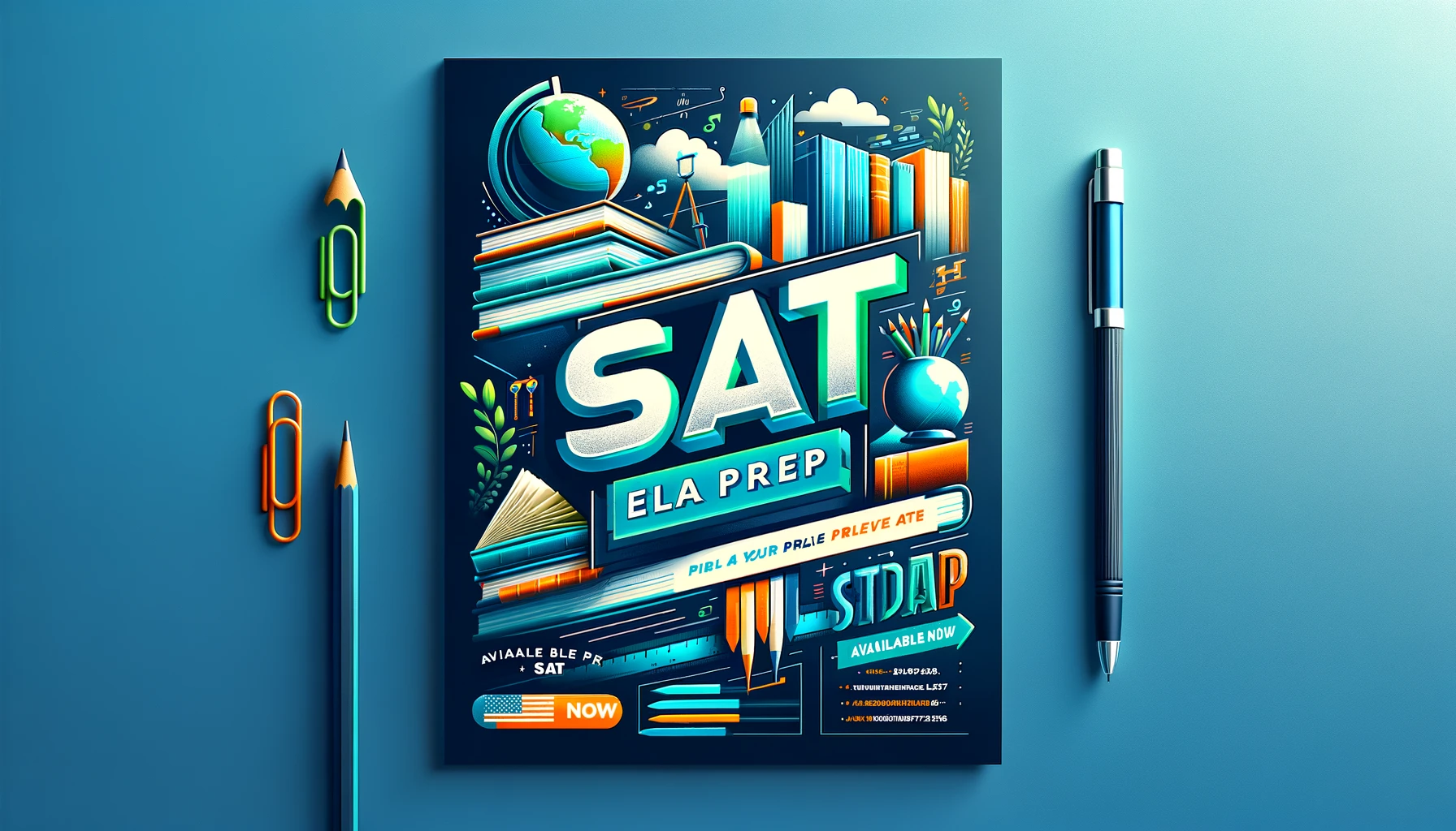 SAT ELA Prep